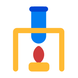 Test tube icon