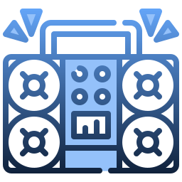 boombox icon