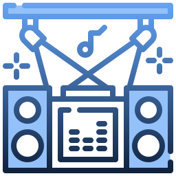 dj-kabine icon