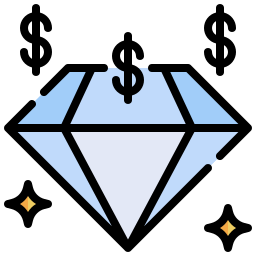 Diamond icon