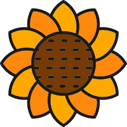 Sunflower icon