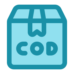 Cash on delivery icon