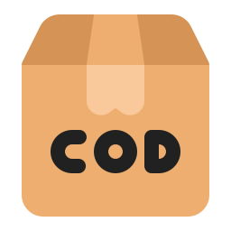 Cash on delivery icon