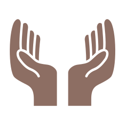 Hands icon