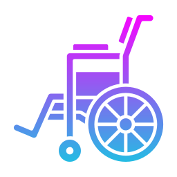 Wheelchair icon