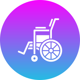 Wheelchair icon