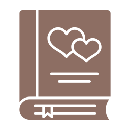 Book icon