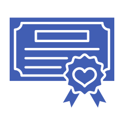 Certificate icon