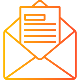 Mail icon