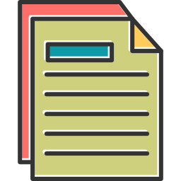 Document icon