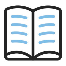 Book icon