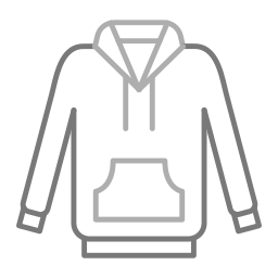 kapuzenpullover icon