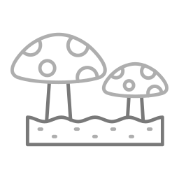 Mushroom icon