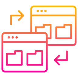 datentransfer icon