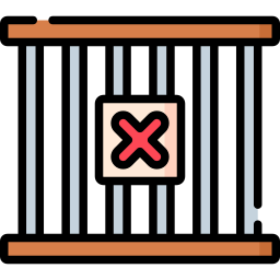 No cage icon