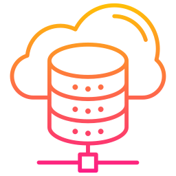 cloud-hosting icon