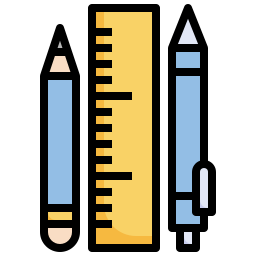 stationery icon