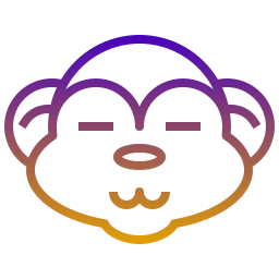 Monkey icon