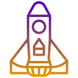 Rocket icon