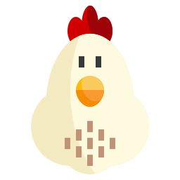 Chicken icon