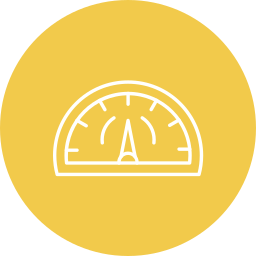 Tachometer icon