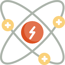 nucleare icona