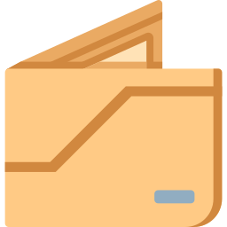 brieftasche icon