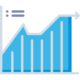 liniendiagramm icon