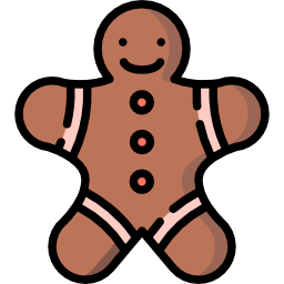 Gingerbread icon