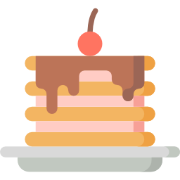 Pancakes icon