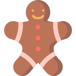 Gingerbread icon