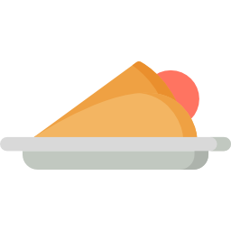 Crepe icon