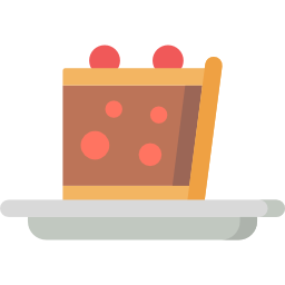 Pie icon