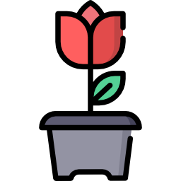 Flower icon