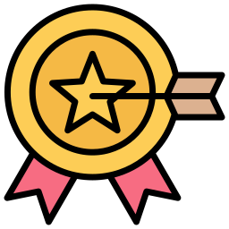 Accomplishment icon