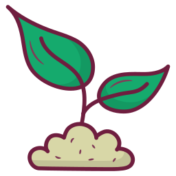 Growth icon