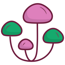 paddestoelen icoon