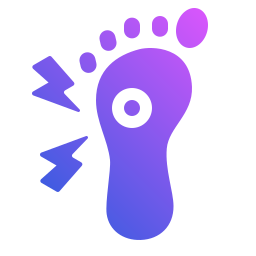 Foot icon