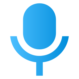 Mic icon