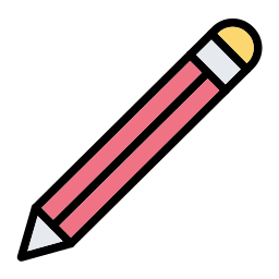 Pencil icon