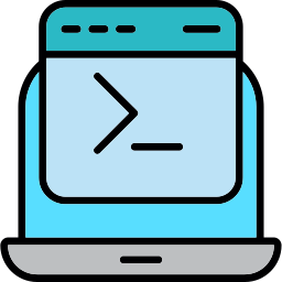 Command line icon