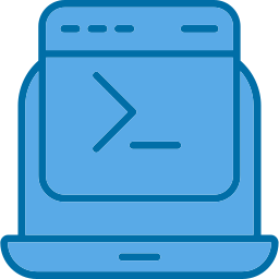 Command line icon