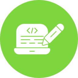 Edit code icon