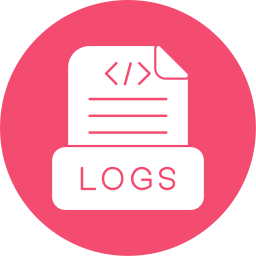 Log file icon