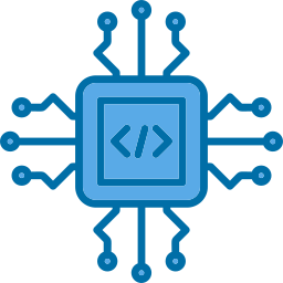 Processor icon