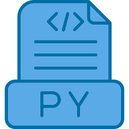 Python file icon