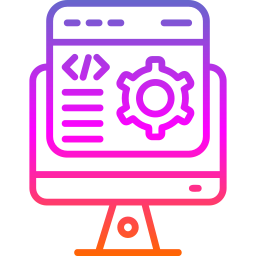 développeur de logiciels Icône