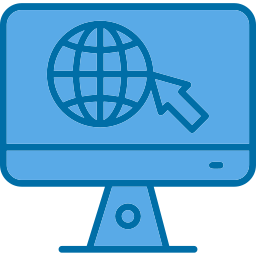 Web interface icon