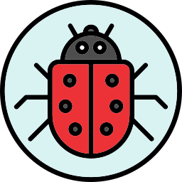 Bug icon