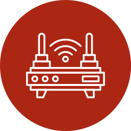 Router icon